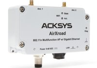 ACKSYS AirXroad 11n WiFi Access Point, Ethernet Bridge, Repeater, Mesh Point