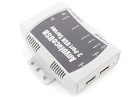 AnyplaceUSB-S2/-S4 2- and 4-port USB over Ethernet server