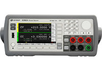 Keysight B2962A 6.5 digit power source, 2 channels