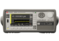 Keysight B2983A Femto/Picoammeter, with battery option