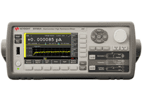 Keysight B2985A Elektrometer/High Resistance Meter