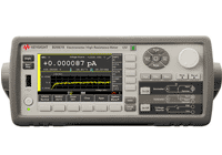 Keysight B2987A Elektrometer/High Resistance Meter, Akku-Otion