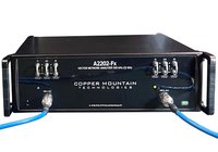 Copper Mountain A2202 (D, Fx) 2-Port USB-PC-VNA 100kHz bis 22GHz