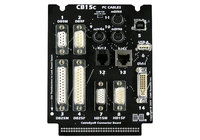 Connector-Board CB15 PC Anschlüsse