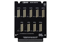 Connector Board CB49 Micro-MaTch