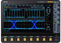 Ceyear 4457 series digital oscilloscopes up to 4GHz