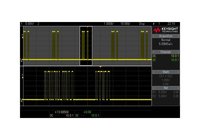 D1200EMBA serielle Triggerung und Analyse (I2C, SPI, RS232) für DSOX1204A/G