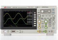 Keysight InfiniiVision DSOX1102A/G 2-Kanal Oszilloskop, 70/100MHz, 2 GS/s