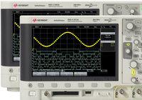 DSOX2BW12 Bandbreiten-Upgrade, 70-zu-100MHz, 2-Kanal DSOX2000A