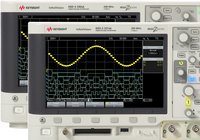 DSOX2BW14 - Bandbreiten-Upgrade, 70-zu-100 MHz, 4-Kanal DSOX2000A