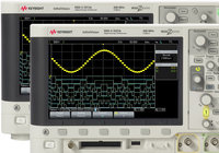 DSOX2BW22 Bandbreiten-Upgrade, 100-zu-200MHz, 2-Kanal DSOX2000A