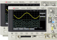 DSOX2BW24 Bandbreiten-Upgrade, 100-zu-200MHz, 4-Kanal DSOX2000A