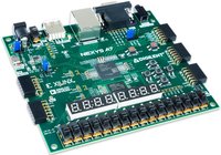 Nexys Video AMD Artix 7 FPGA Trainer-Boards