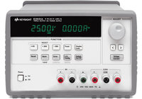 Keysight E3631A power supply 80W