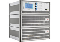 ET System EAC-3S Series AC Sources, 3-Phase, 750 bis 30.000VA