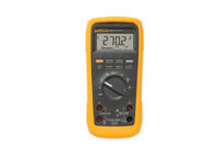 Fluke-27-II and Fluke-28-II industrial Multimeters