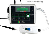 MINITEST MASTER, PRO - Prüfgerate DIN VDE 0701-0702