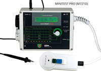 Gossen Metrawatt MINITEST MASTER, PRO (M712) Prüfgeräte