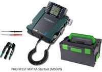 PROFITEST M Pakages - Test Instrument for VDE 0100/IEC 60364.6