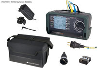 PROFITEST INTRO - Tester for DIN VDE 0100-600/IEC 60364-6