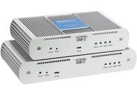 ADI Icron USB 3-2-1 Raven 3204C (Pro) über CAT6a/7 und/oder 10-GbE-LAN