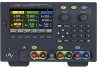 Keysight E36313A programmierbares DC-Netzteil 160 W, 3-Kanal