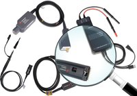 Empfohlene Tastköpfe für Keysight Oszilloskope