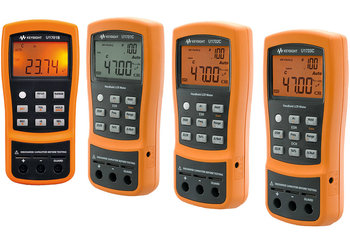 Keysight U17xxB/C Serie Handheld-C- und LCR-Meter für Induktivität, Kapazität, Widerstand