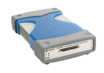 Keysight U2500A USB Multifunctional Data Acquisition Module, Simultaneous Channels