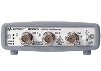 Keysight U2702A USB oscilloscope