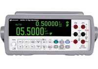 Keysight 34450A Multimeter mit OLED-Display