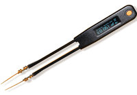 LCR Elite1 basic LCR meter with tweezer probe