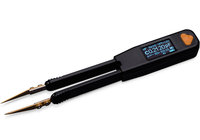 LCR Pro1 (Plus) Enhanced LCR Meter with Tweezer Probe