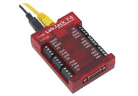 LabJack T4 Ethernet/USB Messsystem, 12bit