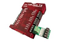 LJTick-InAmp Input Amplifier