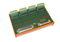 ME-632 EXT, 16 opto inputs