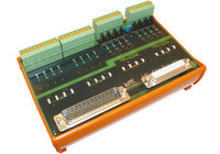 ME-634 EXT, 8/8 Opto Inputs/Outputs