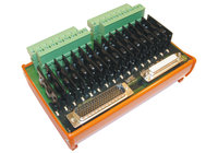 ME-635 EXT, 16 Solid State Relays