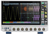 Rohde&Schwarz MXO5 series 4- and 8-channel 12-bit oscilloscopes up to 2GHz