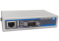 NetCOM-PLUS Series Ethernet/WLAN to 1/2/4/8/16-Port RS232/RS422/RS485