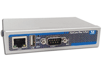 NetCOM-PLUS Serie Ethernet zu Seriell Umsetzer