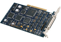 PCIx PCI Servo-/Stepper-Controller