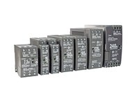 PS5R DIN-Rail Mountable Power Supplies