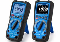 PeakTech P345x IP67-Echt-Effektivwert-Multimeter für den harten Einsatz