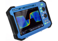 PeakTech P1200 Serie 2- und 4-Kanal-Tablet-Oszilloskope
