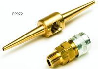 PP972, PP973, PP974 Abzweigungen für WPS500X Druck-Transducer