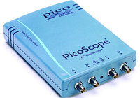 PicoScope 4x24 Serie USB PC-Oszilloskope, 2/4-Kanal, 12bit, 20MHz