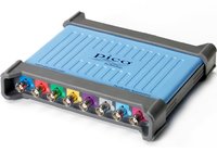 PicoScope 4823 8-Channel Automotive-Oscilloscope/Kits, 20MHz, 12bit, USB 3.0