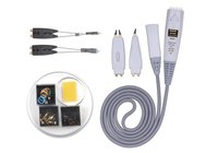 Rigol RP7080(S), RP7150(S) aktive Tastköpfe, se./diff.