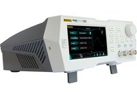Rigol DG800 ARB waveform generators up to 35 MHz, touchscreen, SiFi II